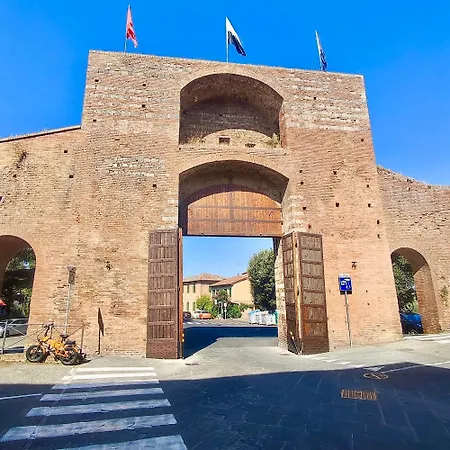 Apartamento Casina Del Giuggiolo