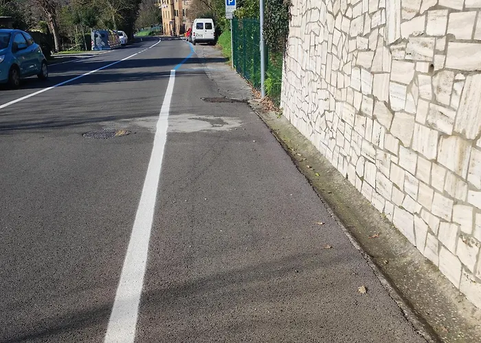 Casina Del Giuggiolo Apartamento