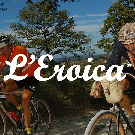 Casina Del Giuggiolo Διαμέρισμα *