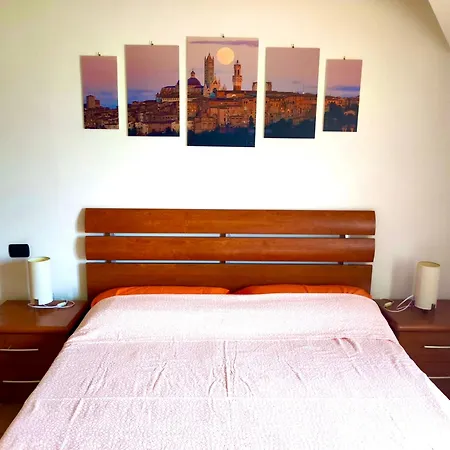 Casina Del Giuggiolo Appartamento