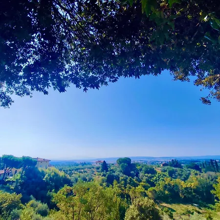Casina Del Giuggiolo * Siena