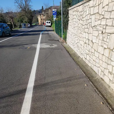 Casina Del Giuggiolo Apartment