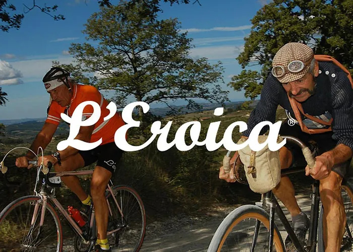 Casina Del Giuggiolo 아파트 *