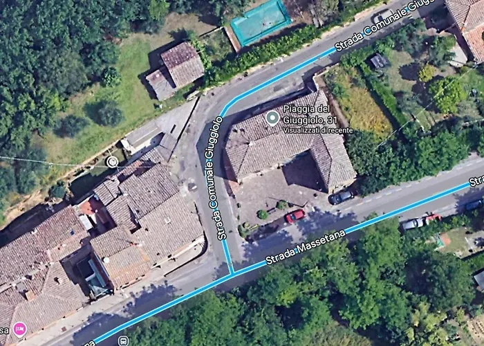 Casina Del Giuggiolo *