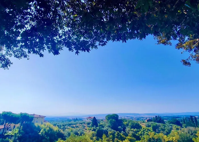 Casina Del Giuggiolo * 시에나