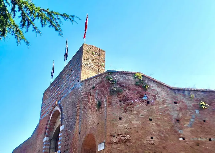 Lägenhet Casina Del Giuggiolo *