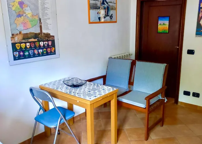 Casina Del Giuggiolo