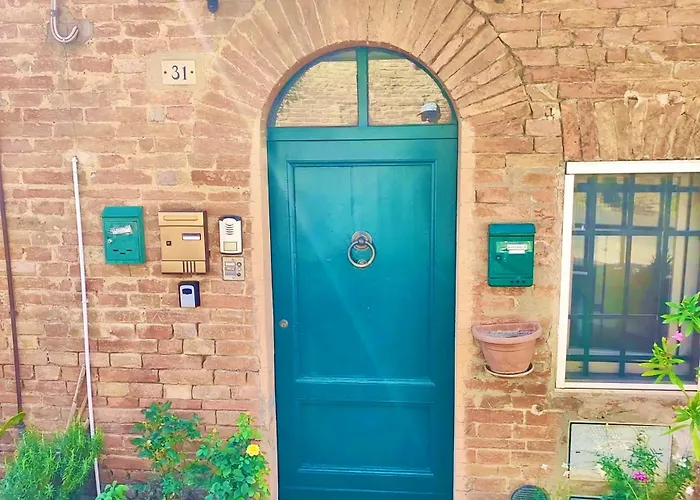 Casina Del Giuggiolo 아파트