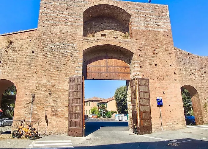 Apartment Casina Del Giuggiolo