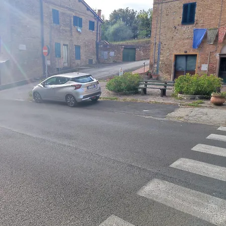 Lägenhet Casina Del Giuggiolo