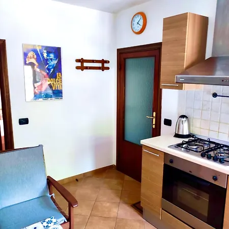 Lägenhet Casina Del Giuggiolo