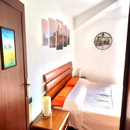 Casina Del Giuggiolo Appartement