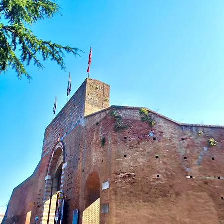 Lägenhet Casina Del Giuggiolo *