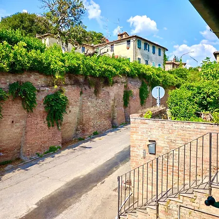 Casina Del Giuggiolo Lägenhet