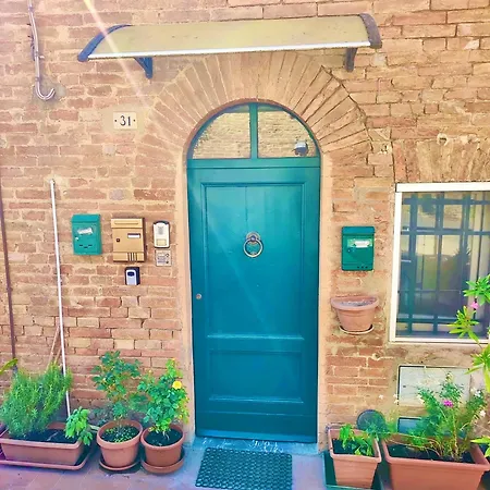 Casina Del Giuggiolo Appartement