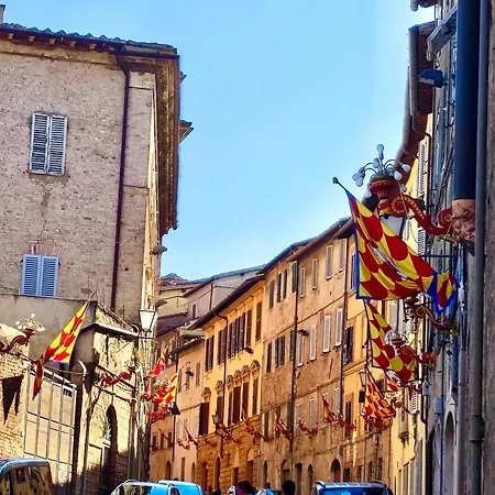 Casina Del Giuggiolo Appartement