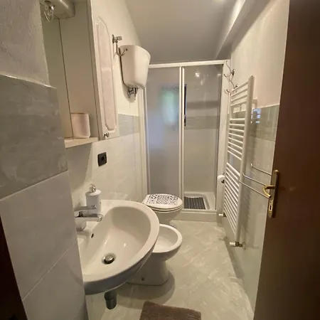 Casina Del Giuggiolo Lägenhet *