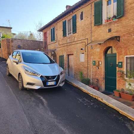 Casina Del Giuggiolo *