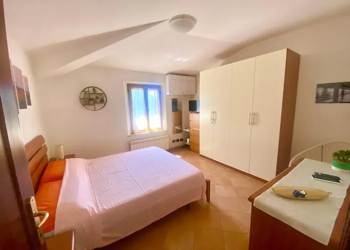 Apartman Casina Del Giuggiolo *