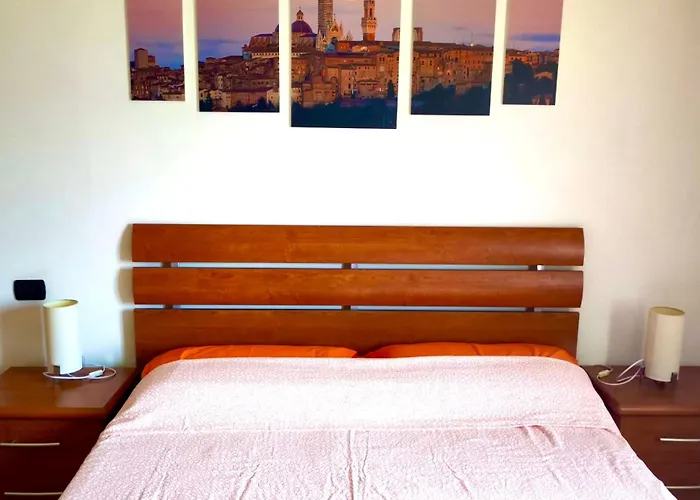 Casina Del Giuggiolo Appartement