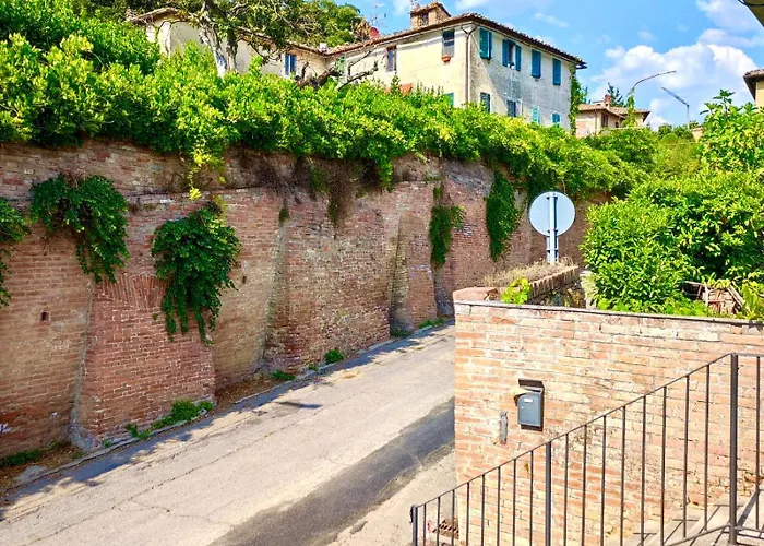 Casina Del Giuggiolo Apartman