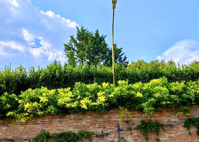 Casina Del Giuggiolo Apartman *