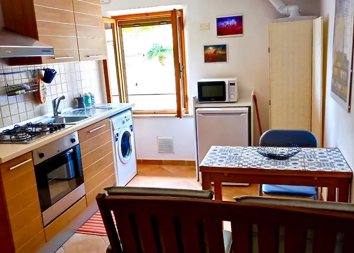 Casina Del Giuggiolo *