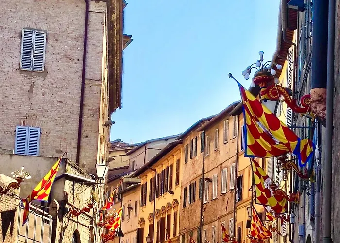 Casina Del Giuggiolo Appartement