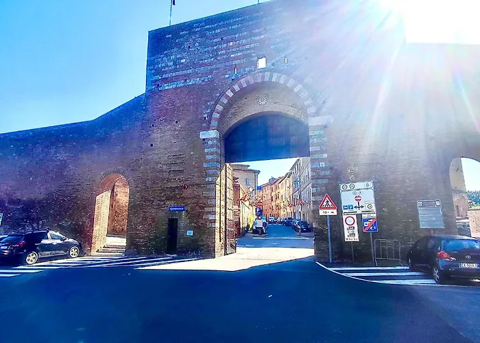 Casina Del Giuggiolo * Siena