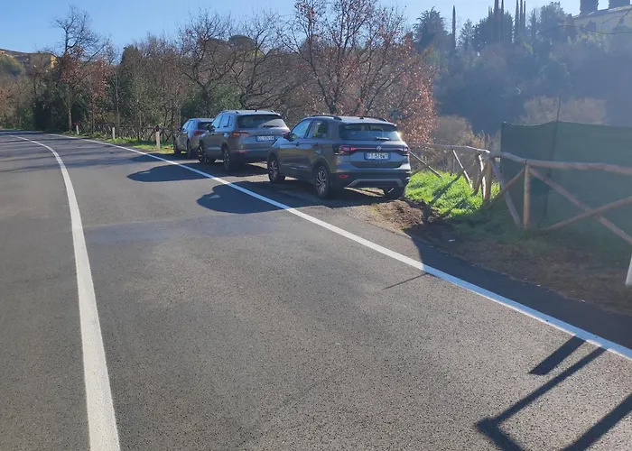 Appartement Casina Del Giuggiolo Siena