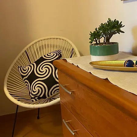 Апартаменти Casina Del Giuggiolo