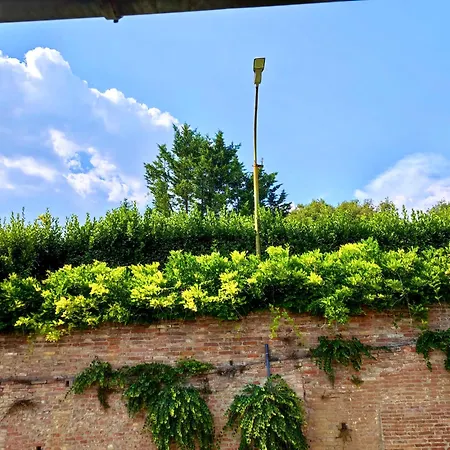 Casina Del Giuggiolo Apartmán *