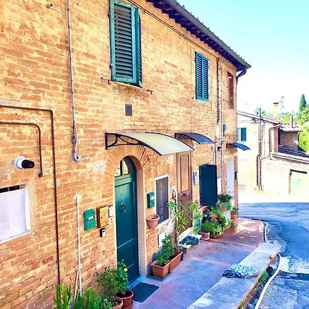 Casina Del Giuggiolo Apartmán *