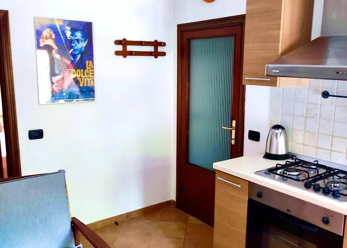 Апартаменти Casina Del Giuggiolo