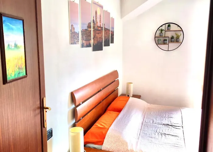 Casina Del Giuggiolo Апартаменти