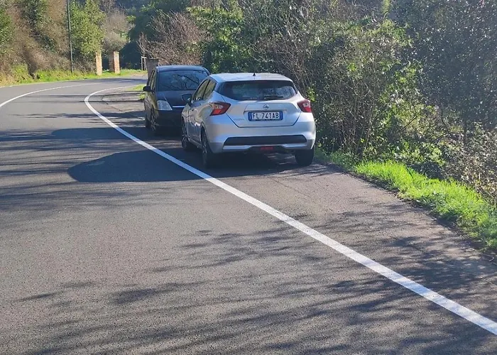 Casina Del Giuggiolo Сієна